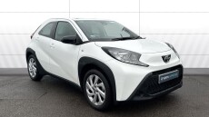 Toyota Aygo X 1.0 VVT-i Pure 5dr Auto Petrol Hatchback